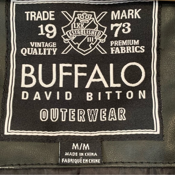 Buffalo David Bitton Puffer Coat - Picture 10 of 12